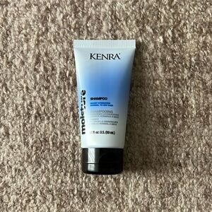 ❗️LAST 1❗️🩷5 For $25🩷 KENRA Moisture Shampoo Travel Size